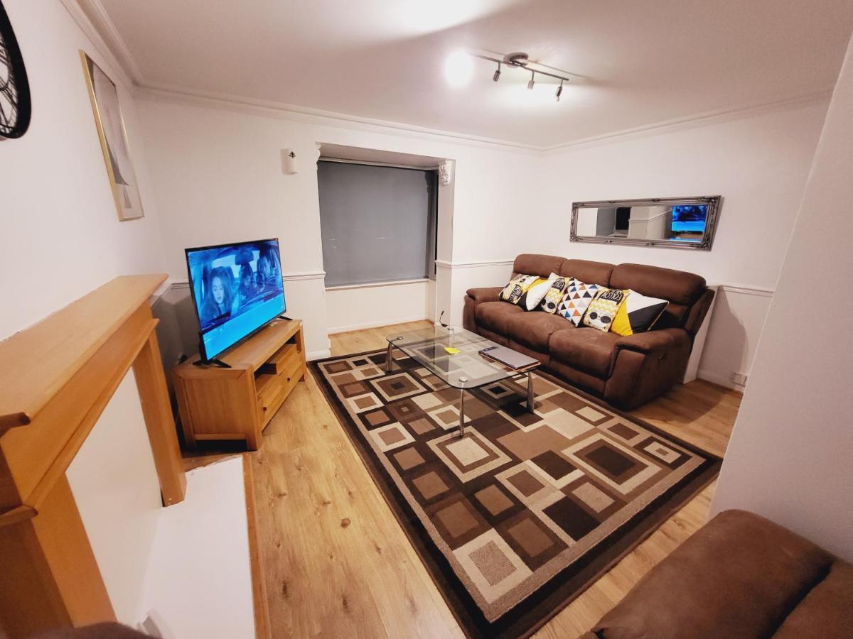 Manor Place Apartment Thamesmead Thamesmead  Luaran gambar