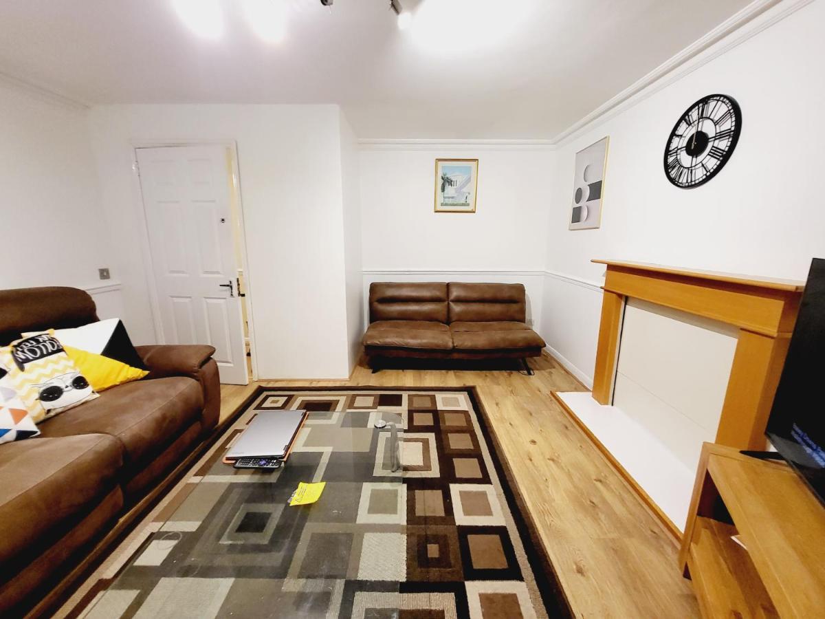 Manor Place Apartment Thamesmead Thamesmead  Luaran gambar