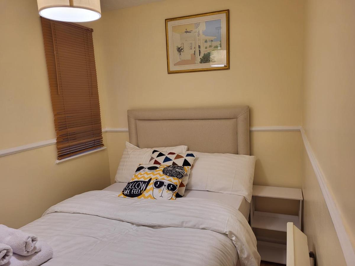 Manor Place Apartment Thamesmead Thamesmead  Luaran gambar