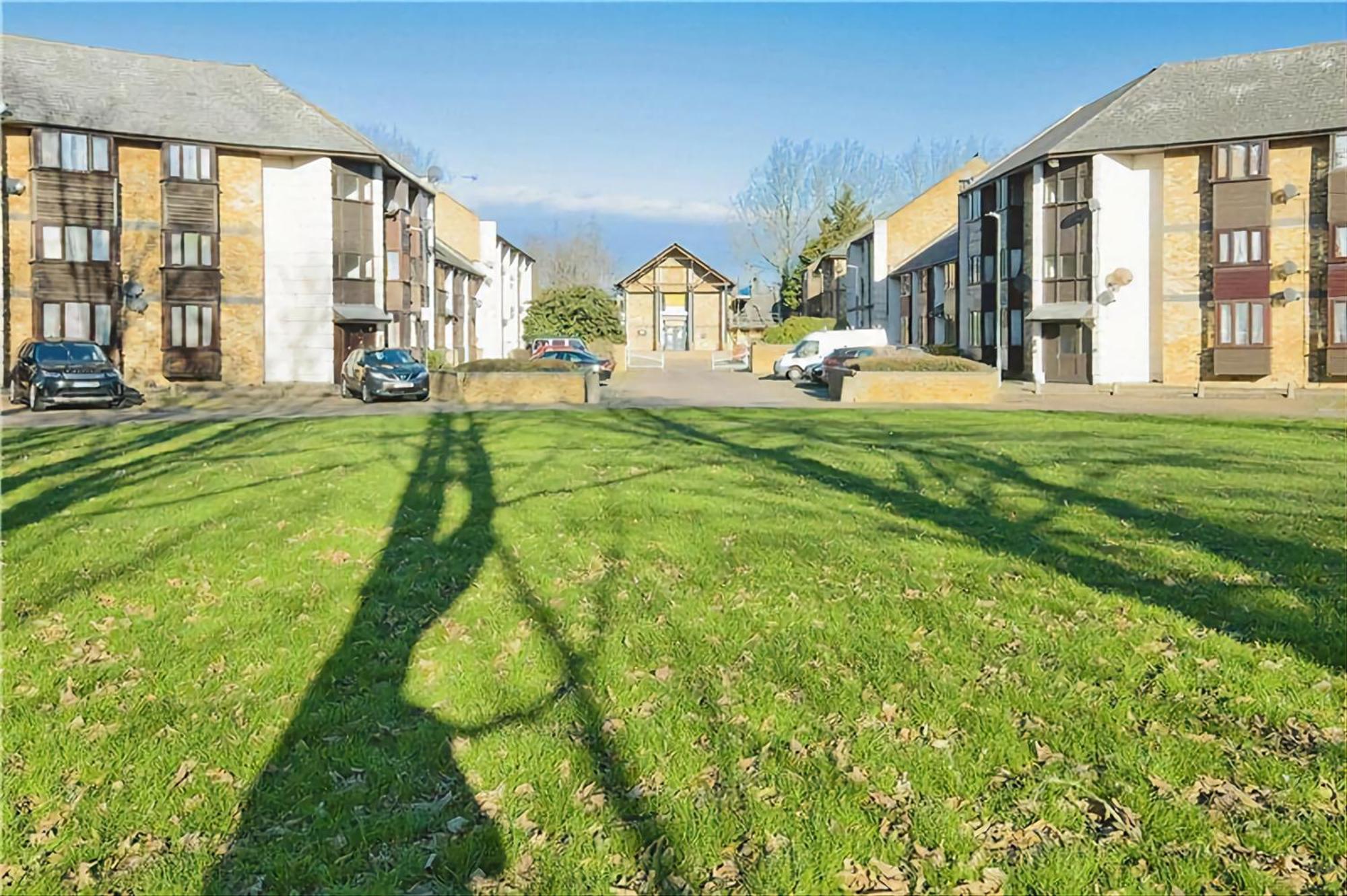 Manor Place Apartment Thamesmead Thamesmead  Luaran gambar