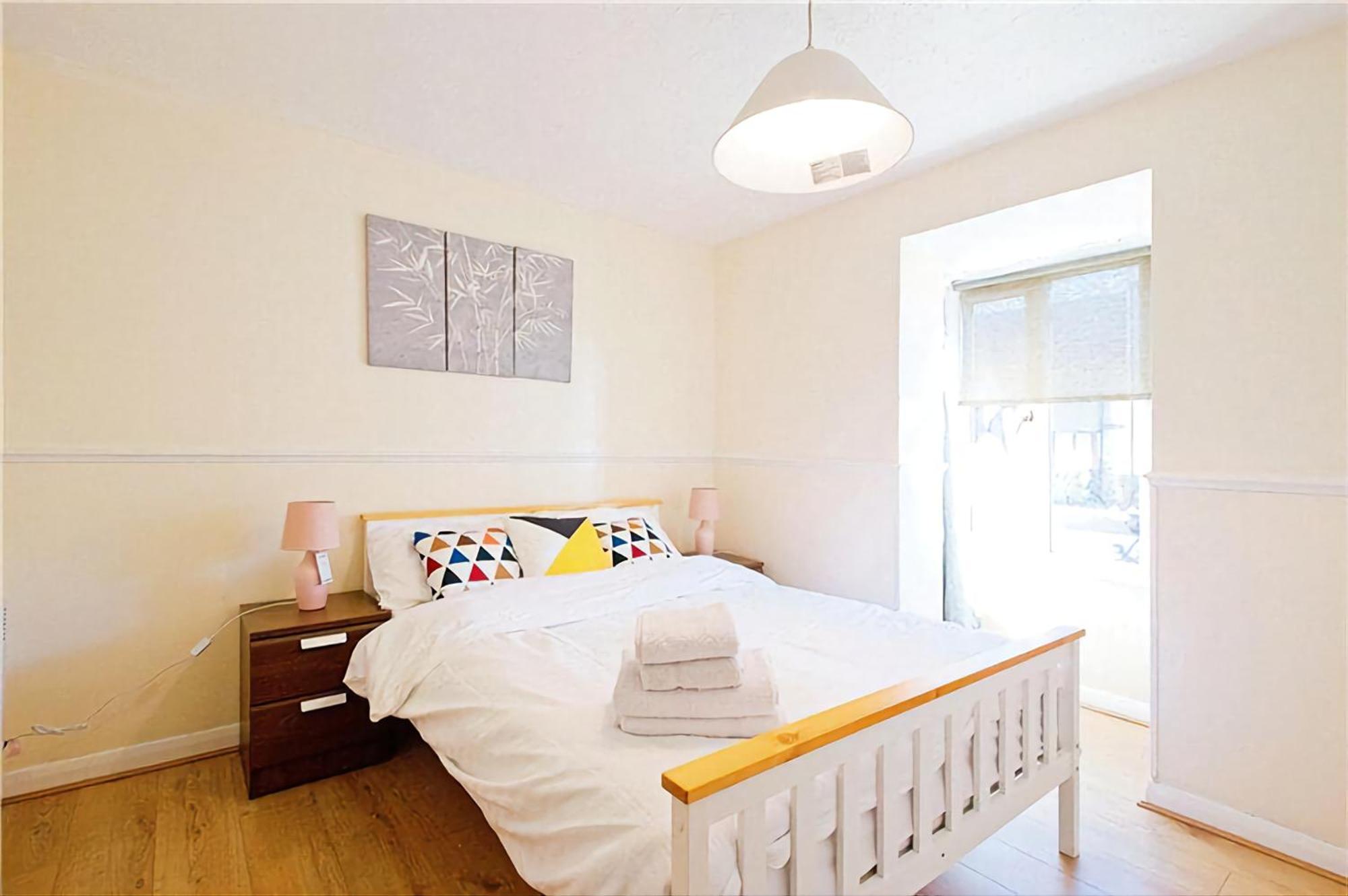 Manor Place Apartment Thamesmead Thamesmead  Luaran gambar