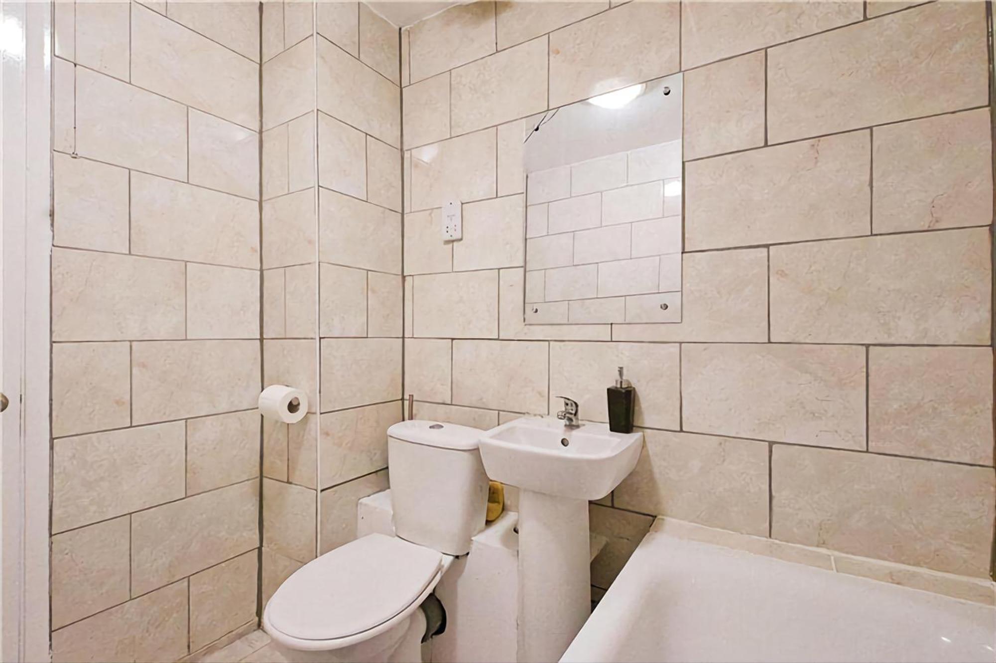 Manor Place Apartment Thamesmead Thamesmead  Luaran gambar
