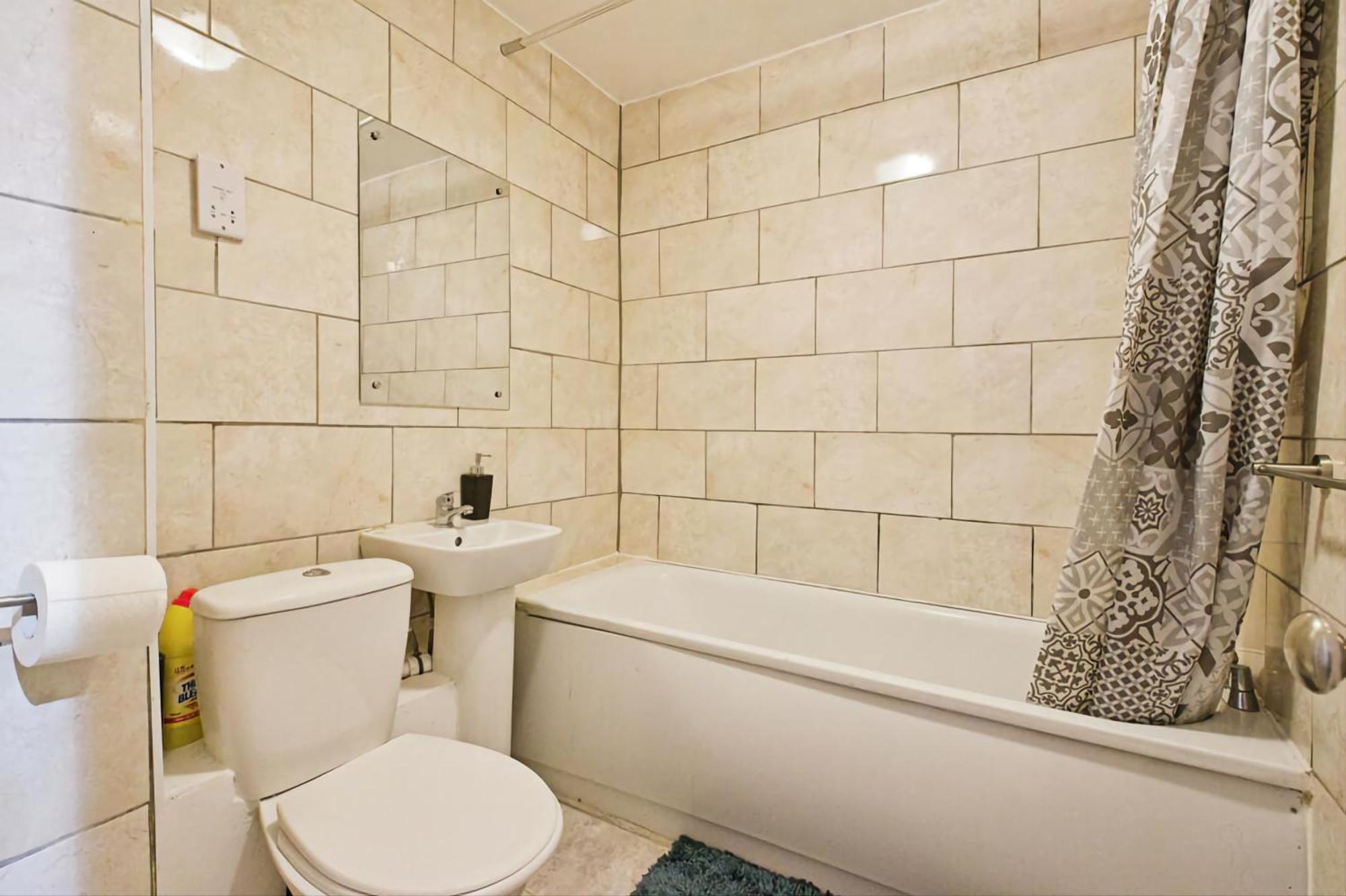 Manor Place Apartment Thamesmead Thamesmead  Luaran gambar