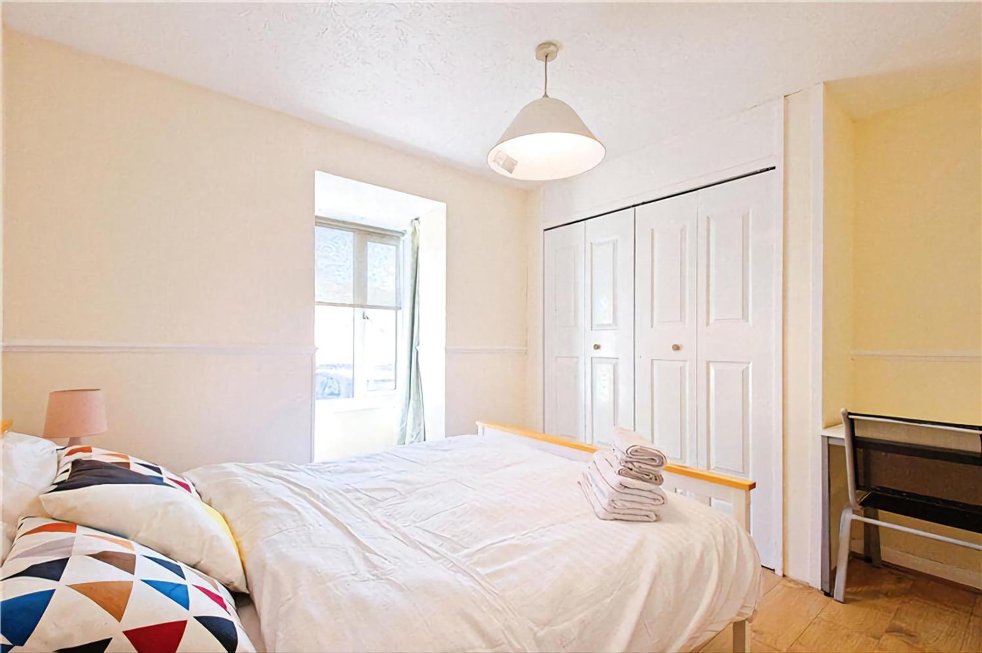 Manor Place Apartment Thamesmead Thamesmead  Luaran gambar